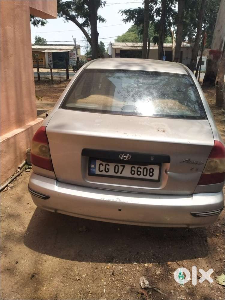 2006 Hyundai Accent Petrol Manual 1.5 Executive