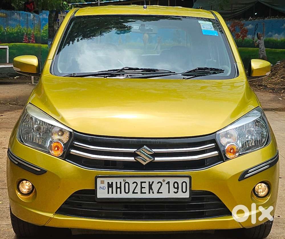 Maruti Suzuki Celerio Zxi Optional, 2016, Petrol
