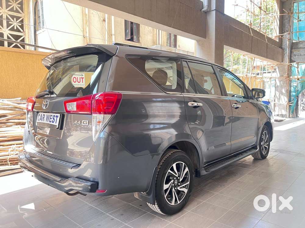 Toyota Innova Crysta G 7 Str, 2022, Diesel