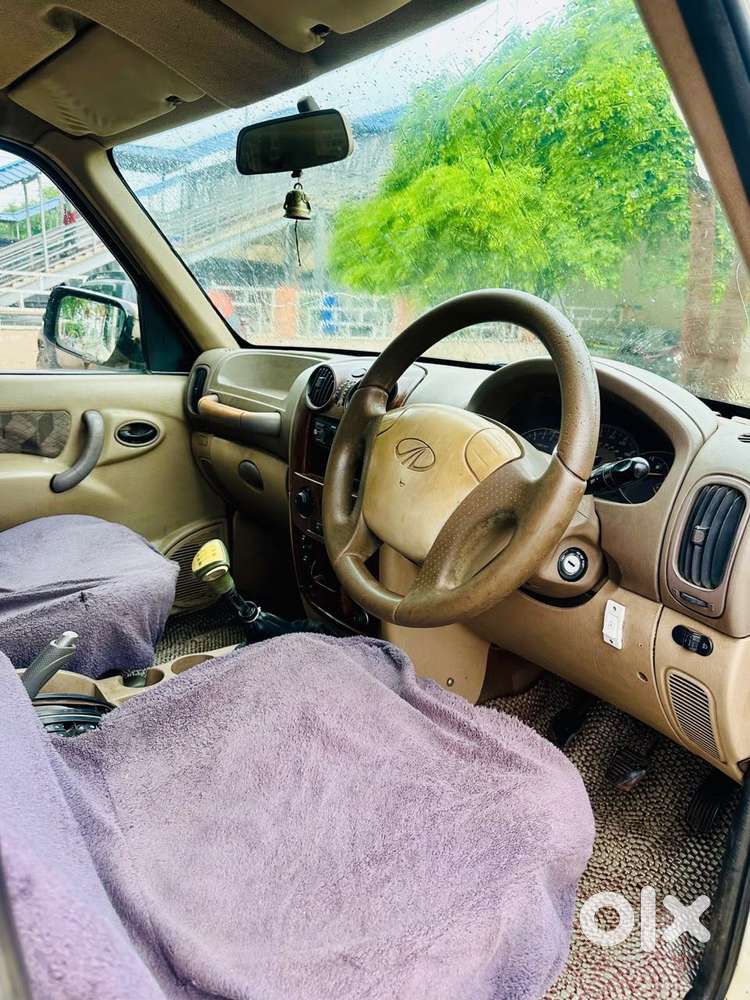 Mahindra Scorpio Vls At 2.2 Mhawk, 2009, Diesel