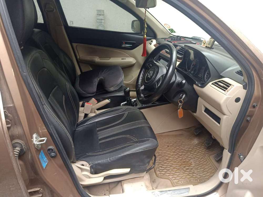 Maruti Suzuki Dzire 1.2 Vxi, 2017, Petrol