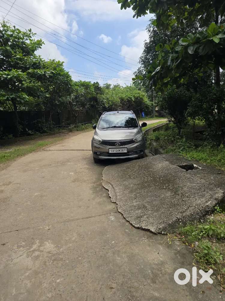 Tata Tiago Nrg Petrol 2017