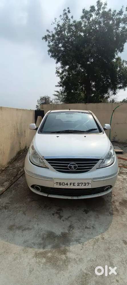 Tata Indica Vista  Lx 2015