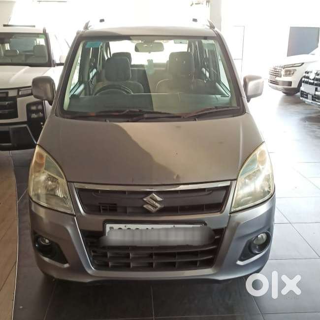 Maruti Suzuki Wagon R Vxi, 2016, Petrol
