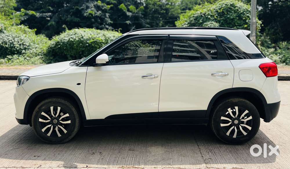 Maruti Suzuki Vitara Brezza Vdi Mt, 2018, Diesel