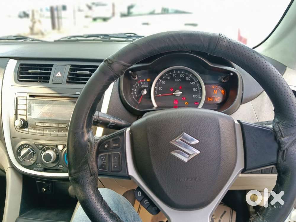 Maruti Suzuki Celerio 2016