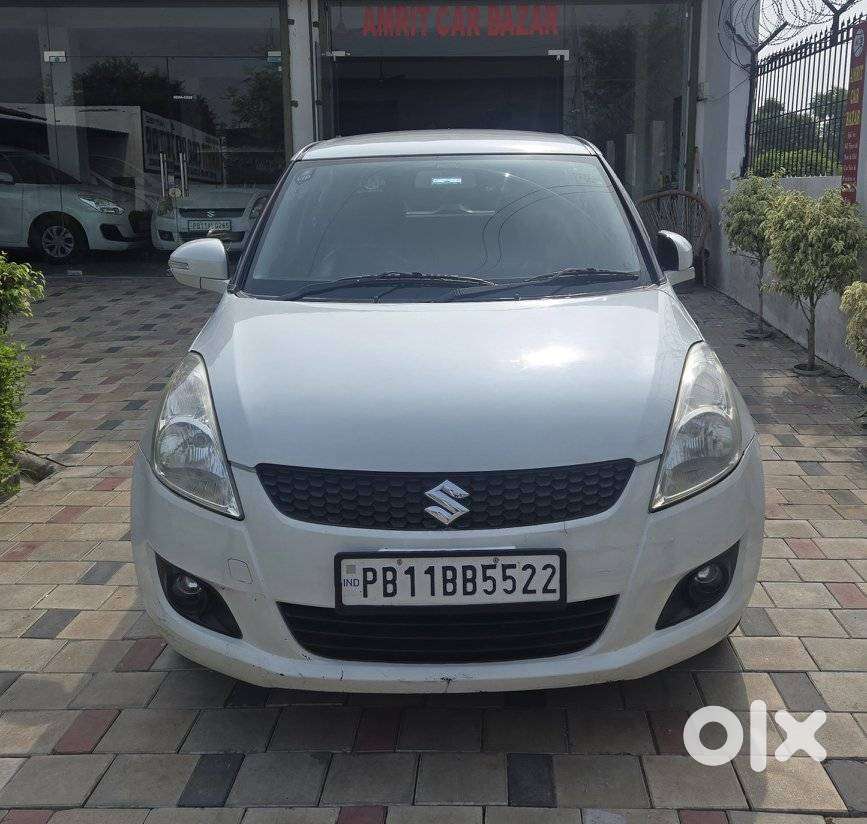 Maruti Suzuki Swift Vdi, 2014, Diesel