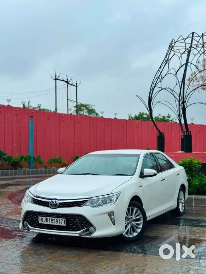 Toyota Camry Hybrid, 2016, Petrol