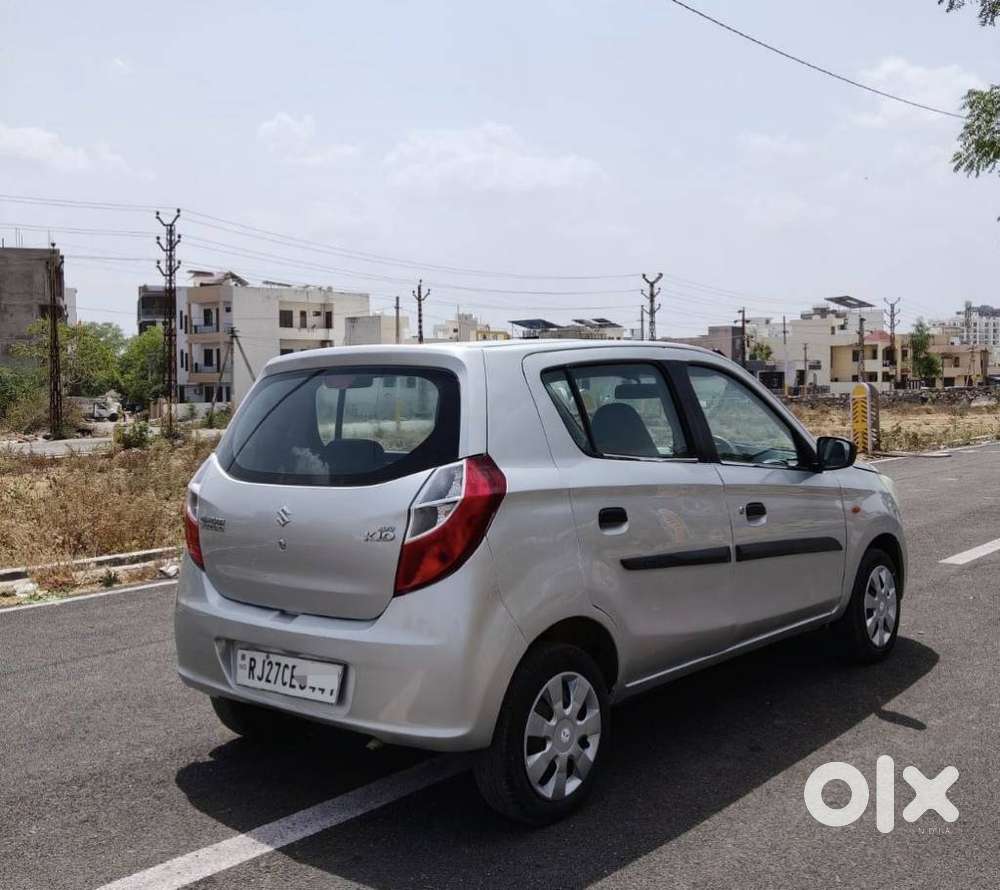 Maruti Suzuki Alto K10 Plus Edition, 2015, Petrol
