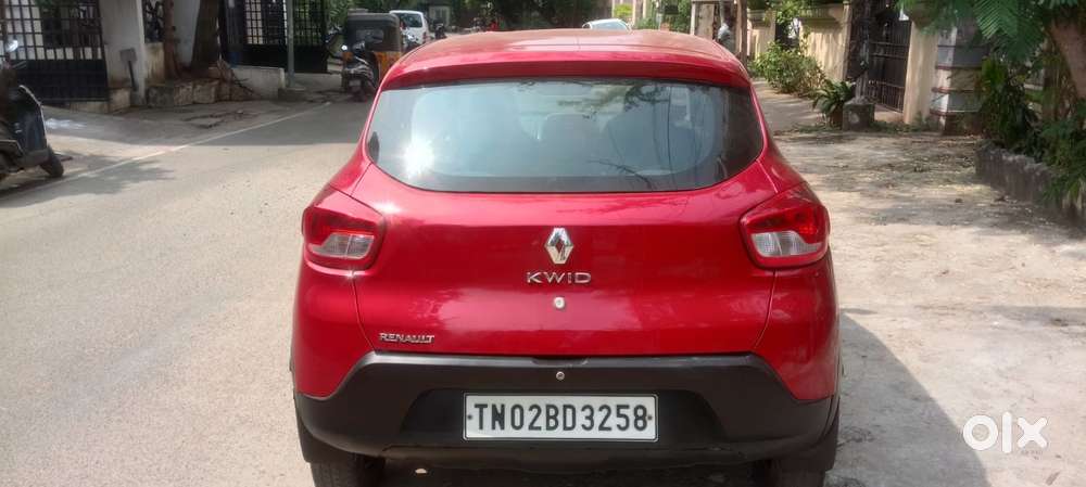 Renault Kwid Rxl, 2016, Petrol