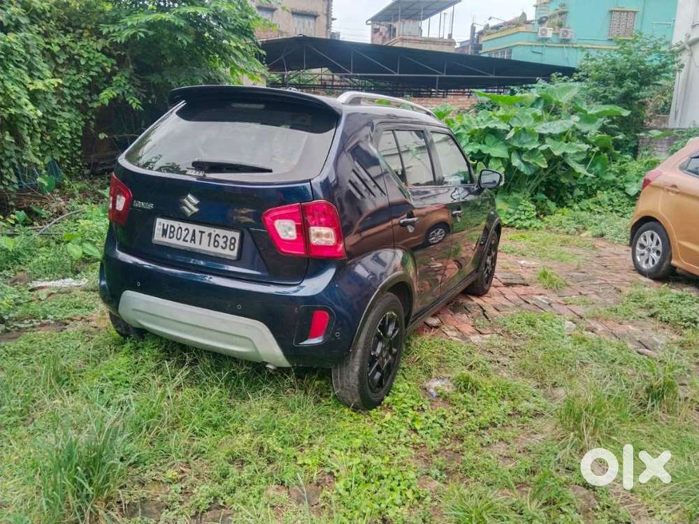 Maruti Suzuki Ignis 1.2 Alpha Mt, 2022, Petrol