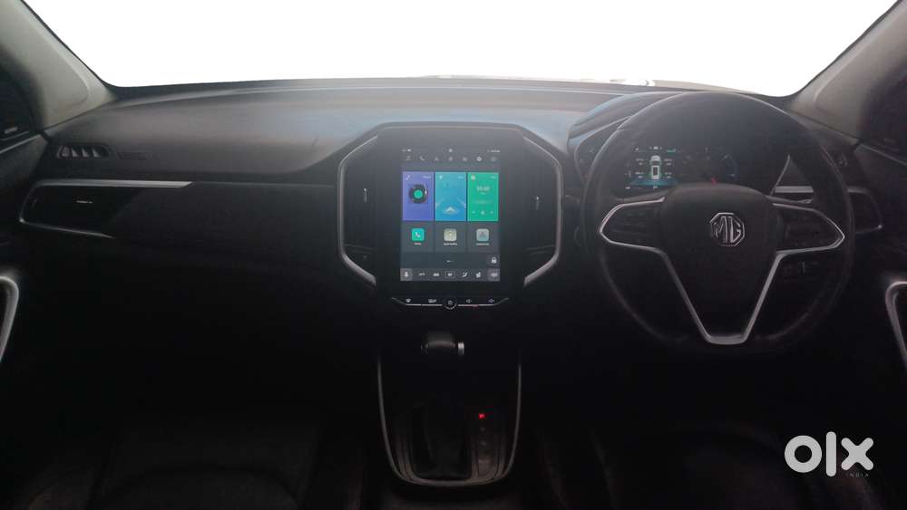 Mg Hector Sharp Dct Petrol, 2019, Petrol