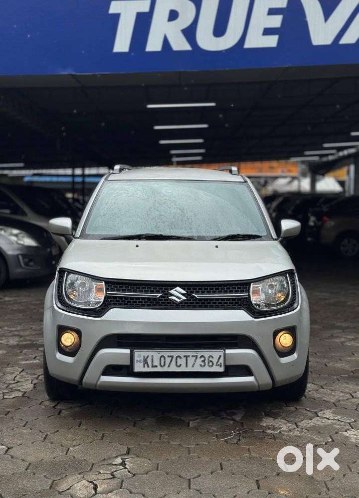 Maruti Suzuki Ignis 1.3 Sigma, 2019, Petrol