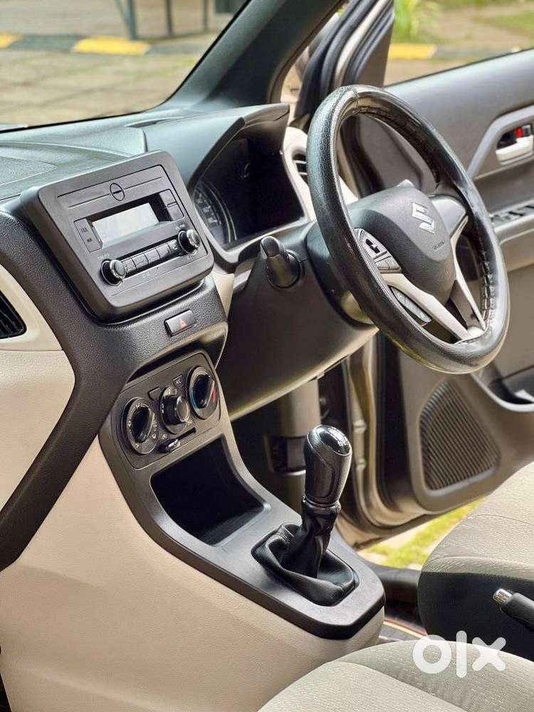 Maruti Suzuki Wagon R Zxi, 2022, Petrol