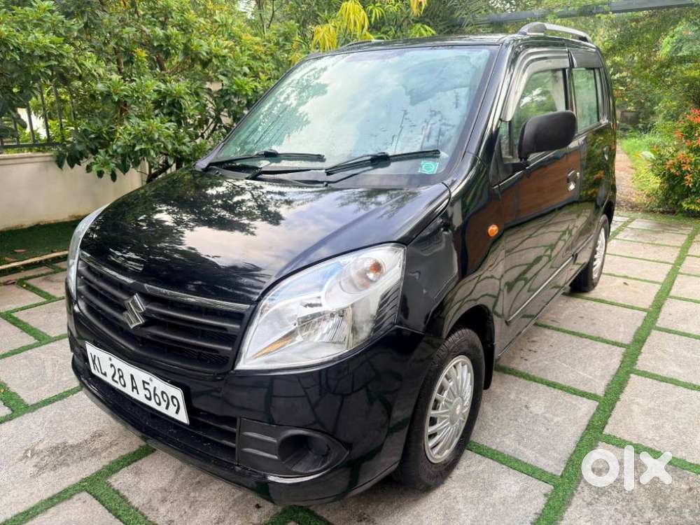 Maruti Suzuki Wagon R Lxi, 2012, Petrol