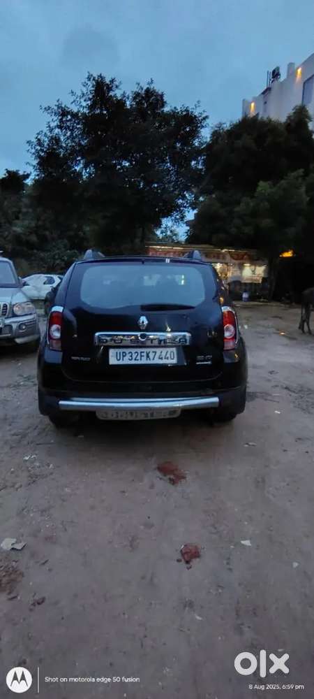 Renault Duster 2014