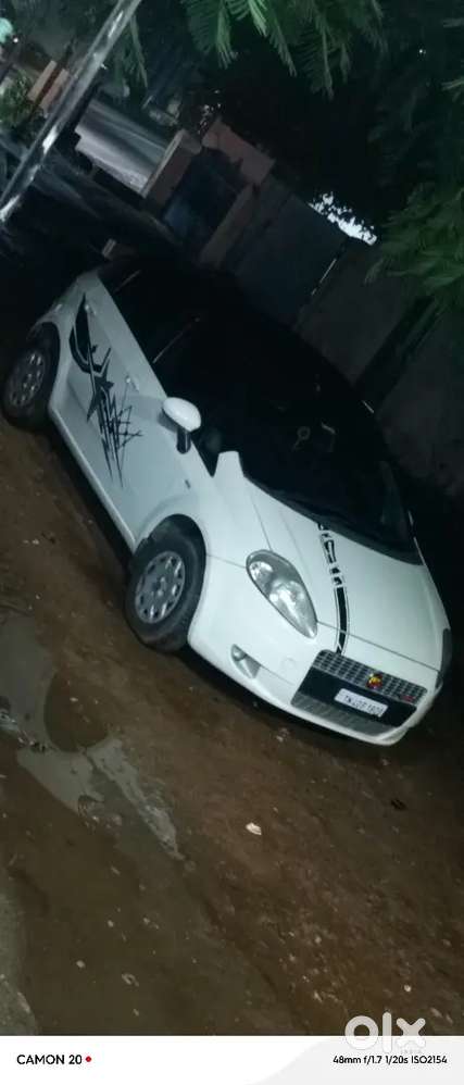 Fiat Punto 2012