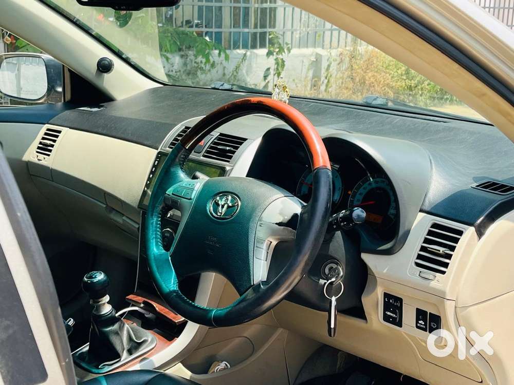 Toyota Corolla Altis 2010-2013 Diesel D4dg, 2012, Diesel