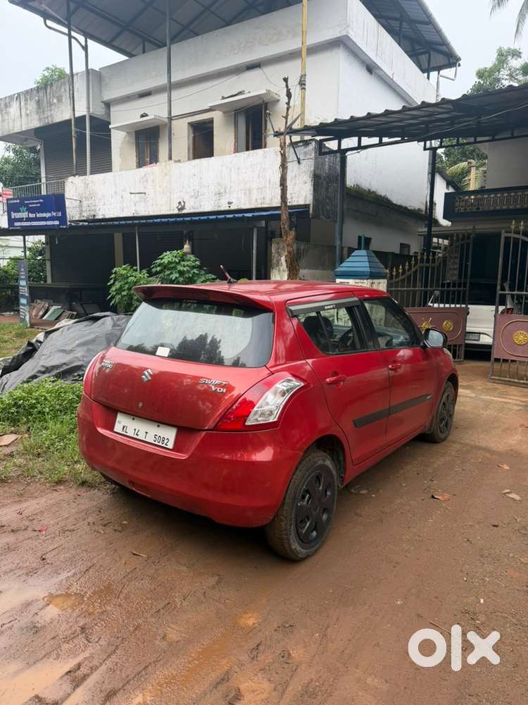 Maruti Suzuki Swift Vdi 2014