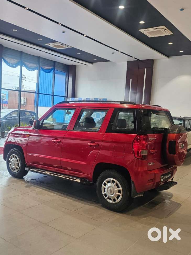 Mahindra Tuv 300 T6 Plus, 2017, Diesel