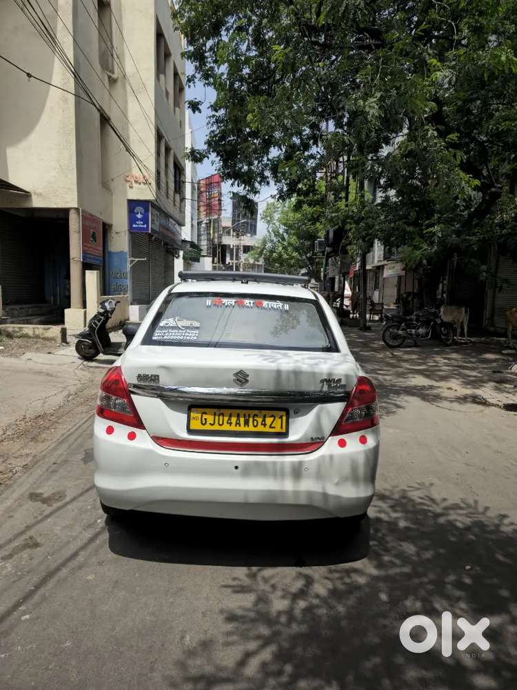 Maruti Dzire Tour S Cng 12/2022