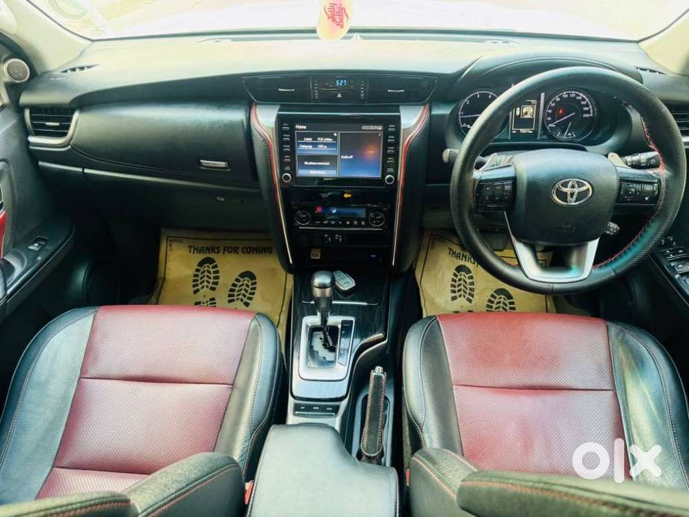 Toyota Fortuner Legender 4x2 At 2.8, 2022, Diesel