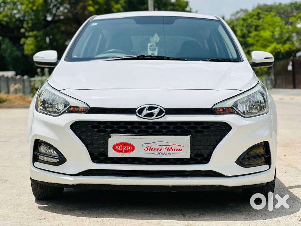 Hyundai I20 Petrol Cvt Asta, 2018, Petrol