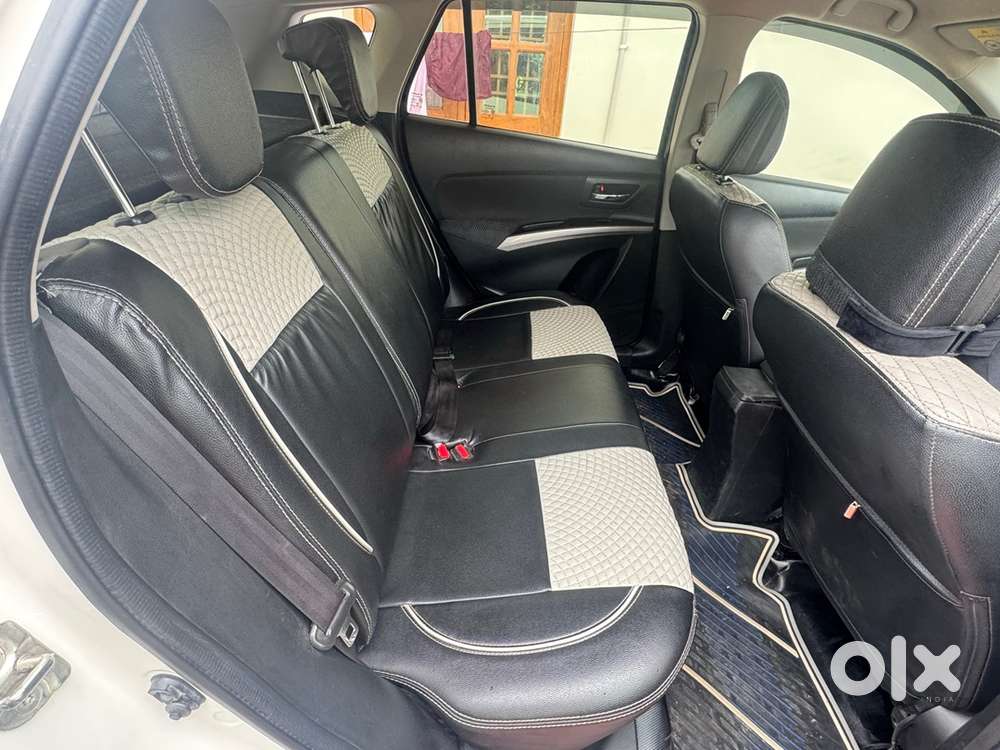 Maruti Suzuki S Cross 2020 Diesel Well Maintained