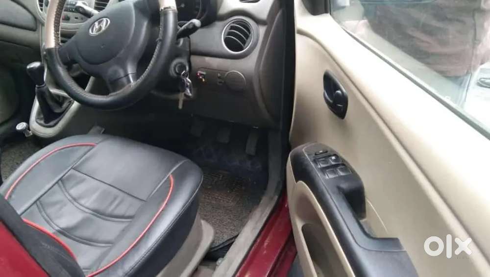 Hyundai I10 2015 Cng & Hybrids Well Maintained
