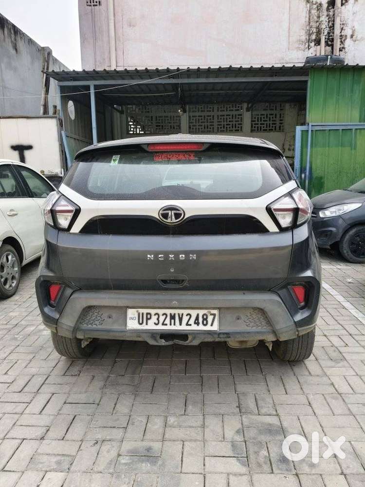 Tata Nexon 1.2 Petrol, 2022, Petrol