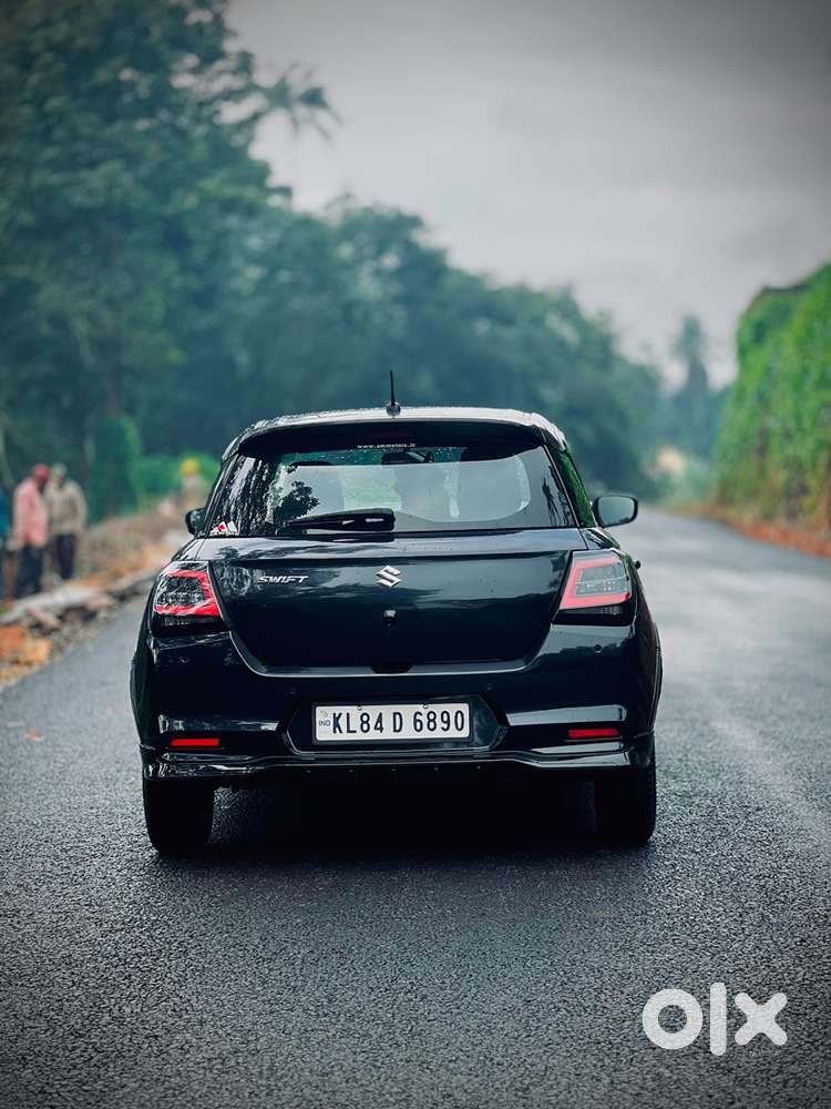 Maruti Suzuki New-gen Swift 2025 Petrol Well Maintained