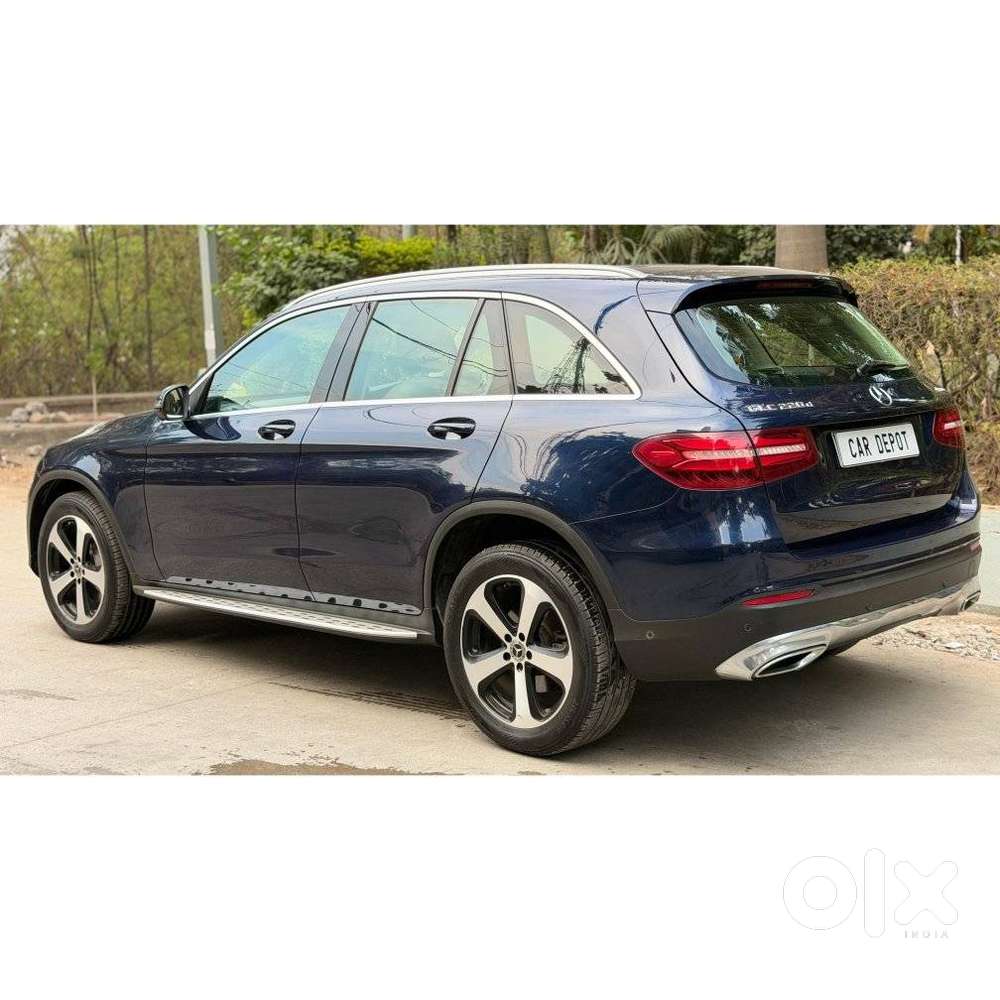 Mercedes-benz Glc 220d 4matic, 2018, Diesel