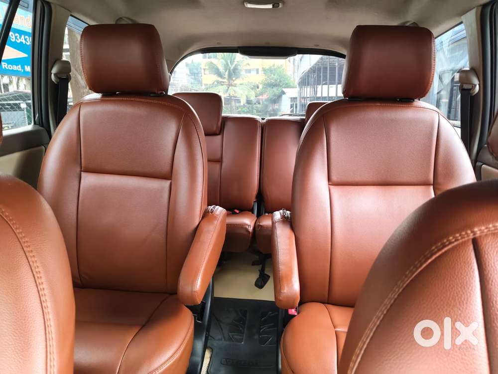 Toyota Innova 2.5 V 7 Str, 2015, Diesel