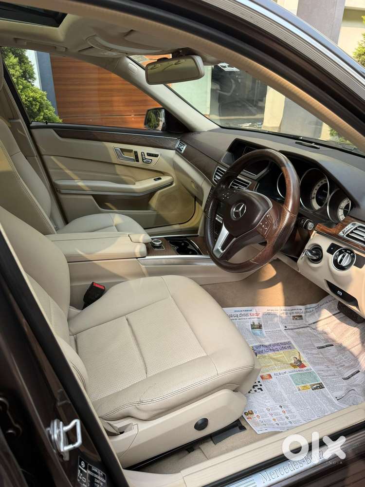 Mercedes-benz E-class E 250 Cdi Classic, 2015, Diesel