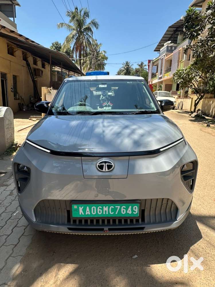 Tata Punch 2026 Electric Punch