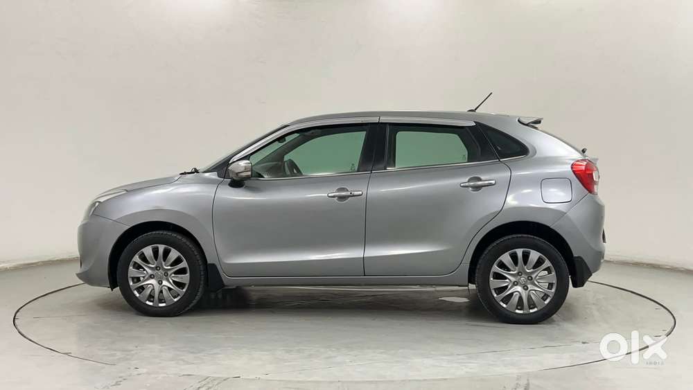 Maruti Suzuki Baleno 1.2 Alpha, 2017, Petrol