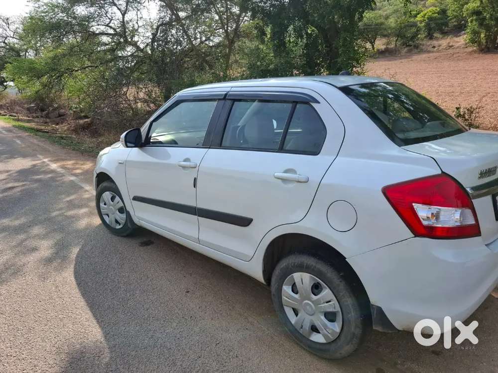 Maruti Suzuki Swift Dzire 2015 Diesel 94000 Km Driven