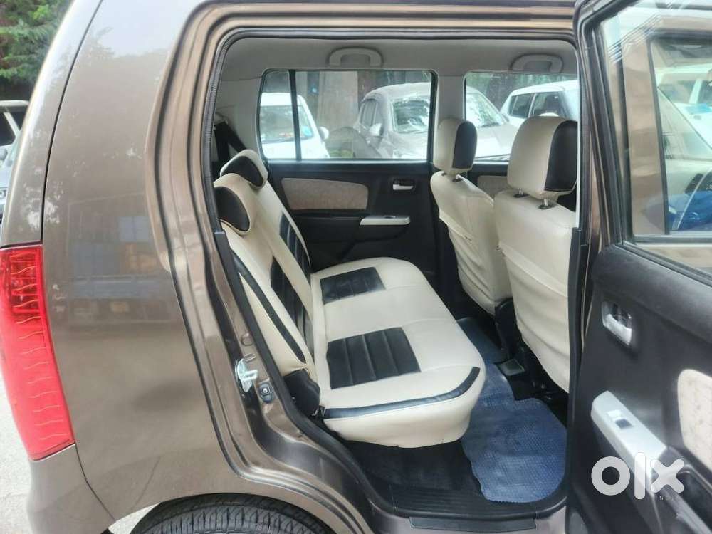 Maruti Suzuki Wagon R Vxi 1.0 Cng, 2015, Cng & Hybrids
