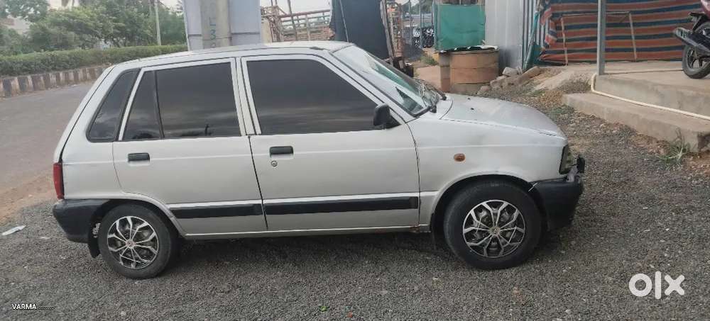 2005 Maruti Suzuki 800 Ac Petrol