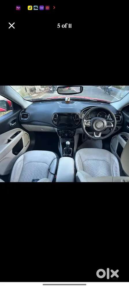 Jeep Compass 2.0 Limited 2018 Diesel