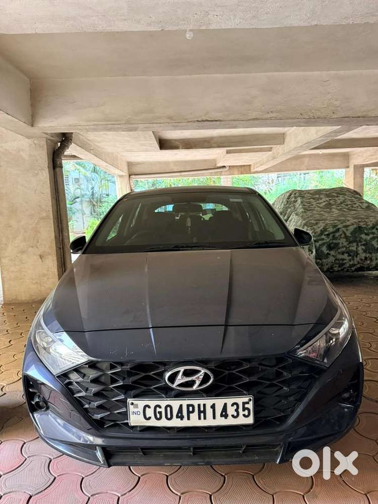 Hyundai I20 2023 Petrol Well Maintained
