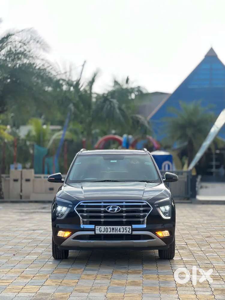 Hyundai Creta Sx 2022 Diesel Manual