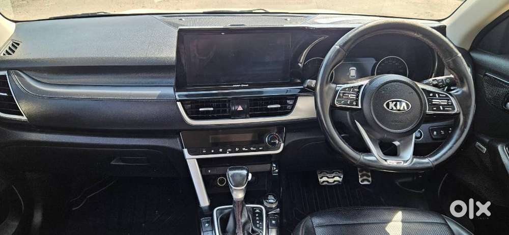 Kia Seltos Gtx Plus At D, 2020, Diesel