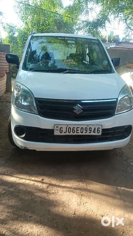 Maruti Suzuki Wagon R 2012 Cng & Patrol 150000 Km Driven
