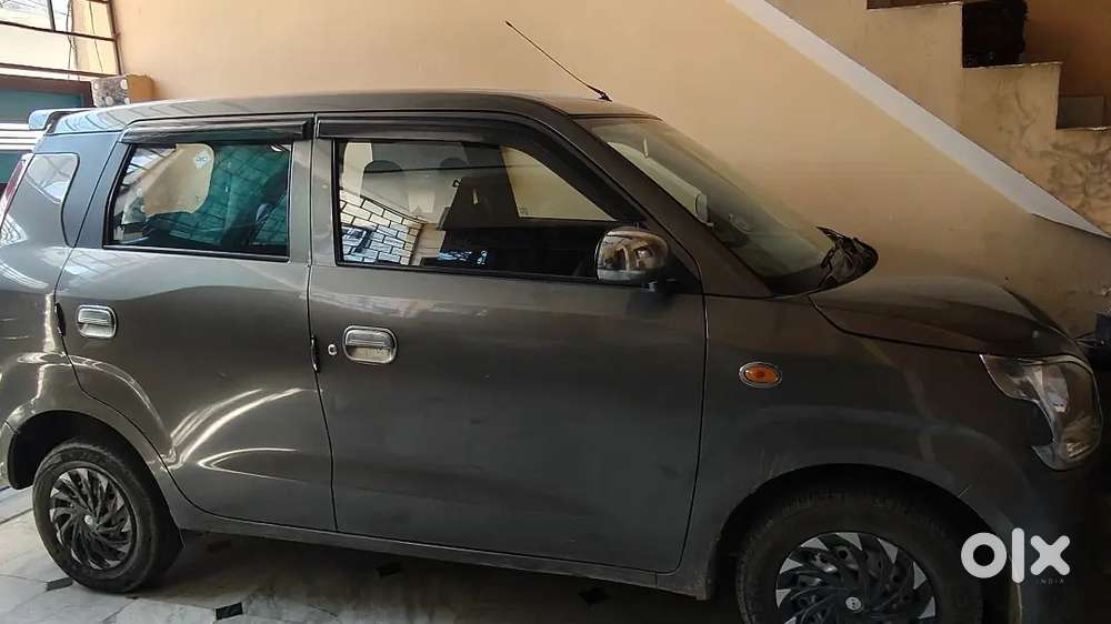 Maruti Suzuki Wagon R 2021 Cng & Hybrids 55405 Km Driven