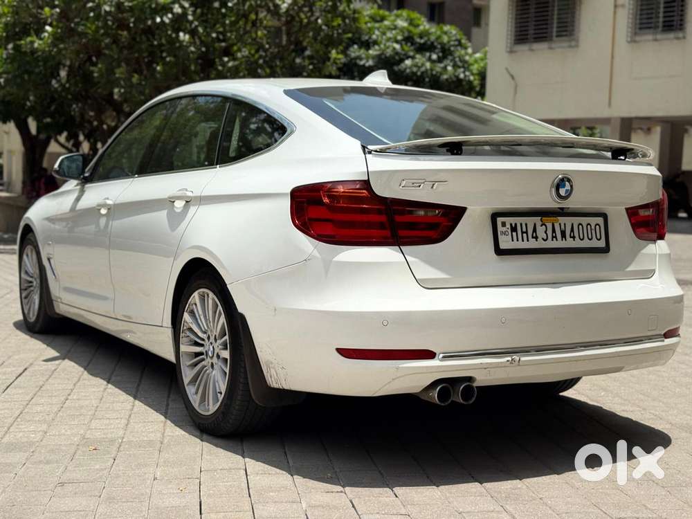 Bmw 3 Series Gt 320d Luxury Line, 2016, Diesel