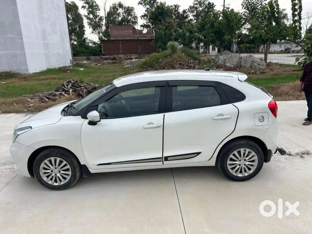 Maruti Suzuki Baleno 2022