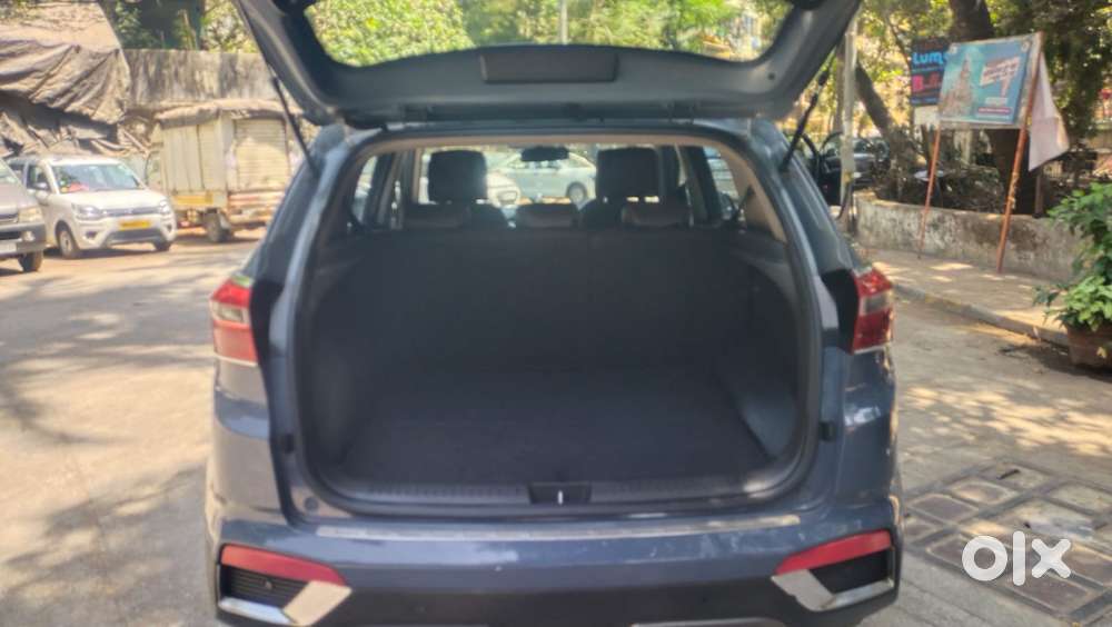 Hyundai Creta 1.6 Crdi Sx Plus At, 2016, Diesel