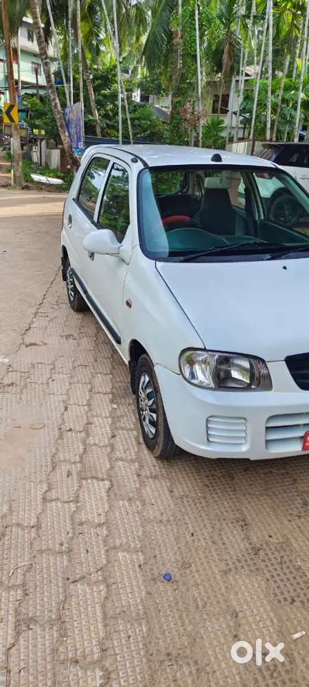 Maruti Suzuki Alto 2012 Petrol 98000 Km Driven