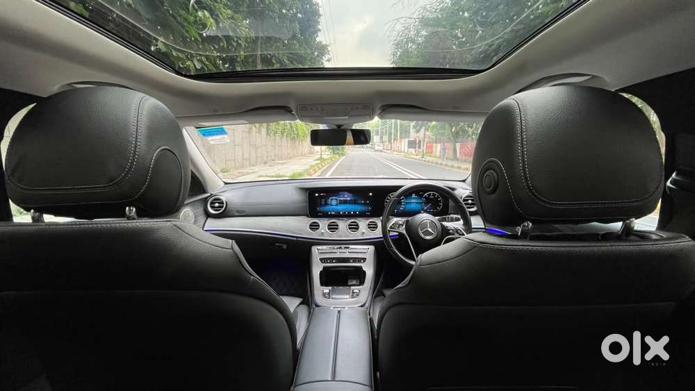Mercedes-benz E-class E200 Lwb, 2024, Petrol